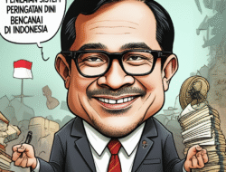 Penilaian Sistem Peringatan Dini Bencana di Indonesia