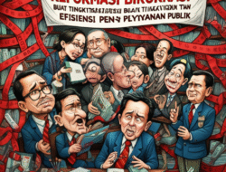 Reformasi Birokrasi buat Tingkatkan Efisiensi Pelayanan Publik
