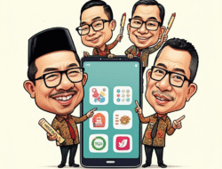 Strategi Pemerintah dalam Digitalisasi UMKM