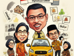 Strategi Pemerintah dalam Digitalisasi UMKM