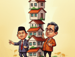 Strategi Pemerintah dalam Menanggulangi Backlog Perumahan