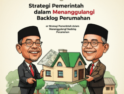 Strategi Pemerintah dalam Menanggulangi Backlog Perumahan