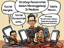 Strategi Pemerintah dalam Menanggulangi Disinformasi di Medsos