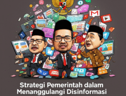 Strategi Pemerintah dalam Menanggulangi Disinformasi di Medsos