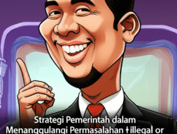 Strategi Pemerintah dalam Menanggulangi Permasalahan Penduduk Illegal