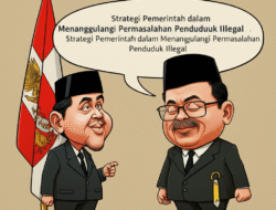 Strategi Pemerintah dalam Menanggulangi Permasalahan Penduduk Illegal
