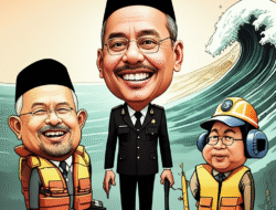 Strategi Pemerintah dalam Mengalami Ancaman Tsunami