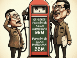 Strategi Pemerintah dalam Mengalami Kelangkaan BBM