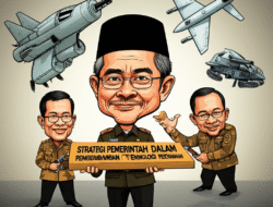 Strategi Pemerintah dalam Pengembangan Teknologi Pertahanan