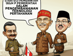 Strategi Pemerintah dalam Pengembangan Teknologi Pertahanan