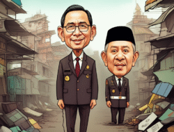 Strategi Pemerintah dalam Penindakan Kawasan Kumuh