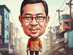 Strategi Pemerintah dalam Penindakan Kawasan Kumuh