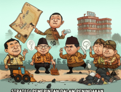 Strategi Pemerintah dalam Penindakan Kawasan Kumuh