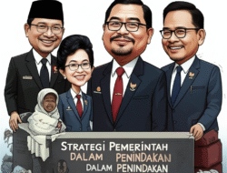 Strategi Pemerintah dalam Penindakan Pengungsi Bencana