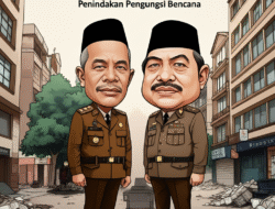 Strategi Pemerintah dalam Penindakan Pengungsi Bencana
