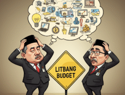 Strategi Pemerintah dalam Tingkatkan Anggaran Litbang