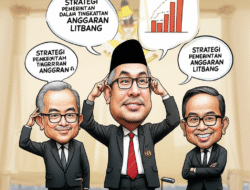 Strategi Pemerintah dalam Tingkatkan Anggaran Litbang