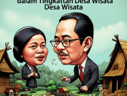 Strategi Pemerintah dalam Tingkatkan Desa Wisata