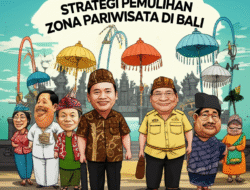 Strategi Pemulihan Zona Pariwisata di Bali