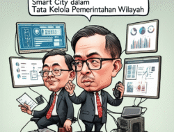 Tantangan Implementasi Smart City dalam Tata Kelola Pemerintahan Wilayah