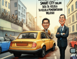 Tantangan Implementasi Smart City dalam Tata Kelola Pemerintahan Wilayah