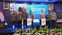 Peluncuran Trade Expo Indonesia 2026 oleh Kementerian Perdagangan